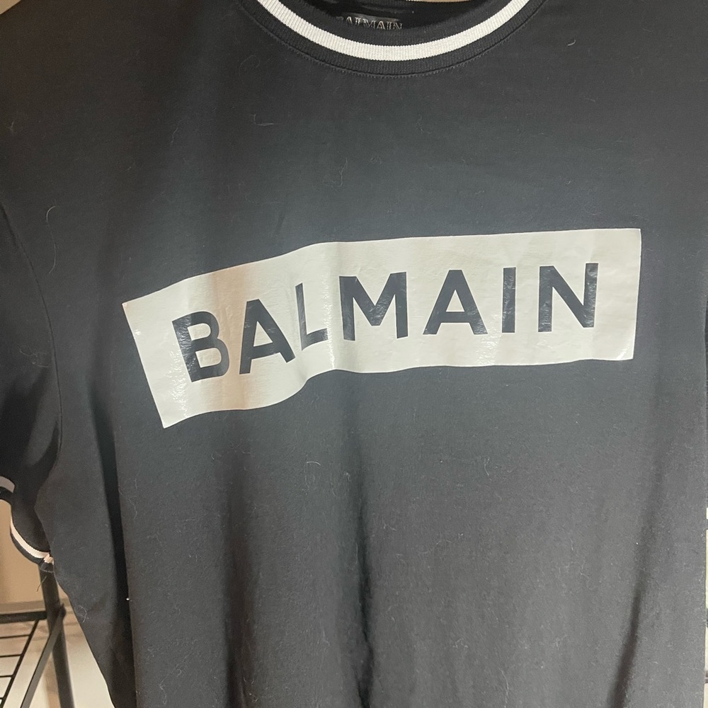Balmain T-Shirt